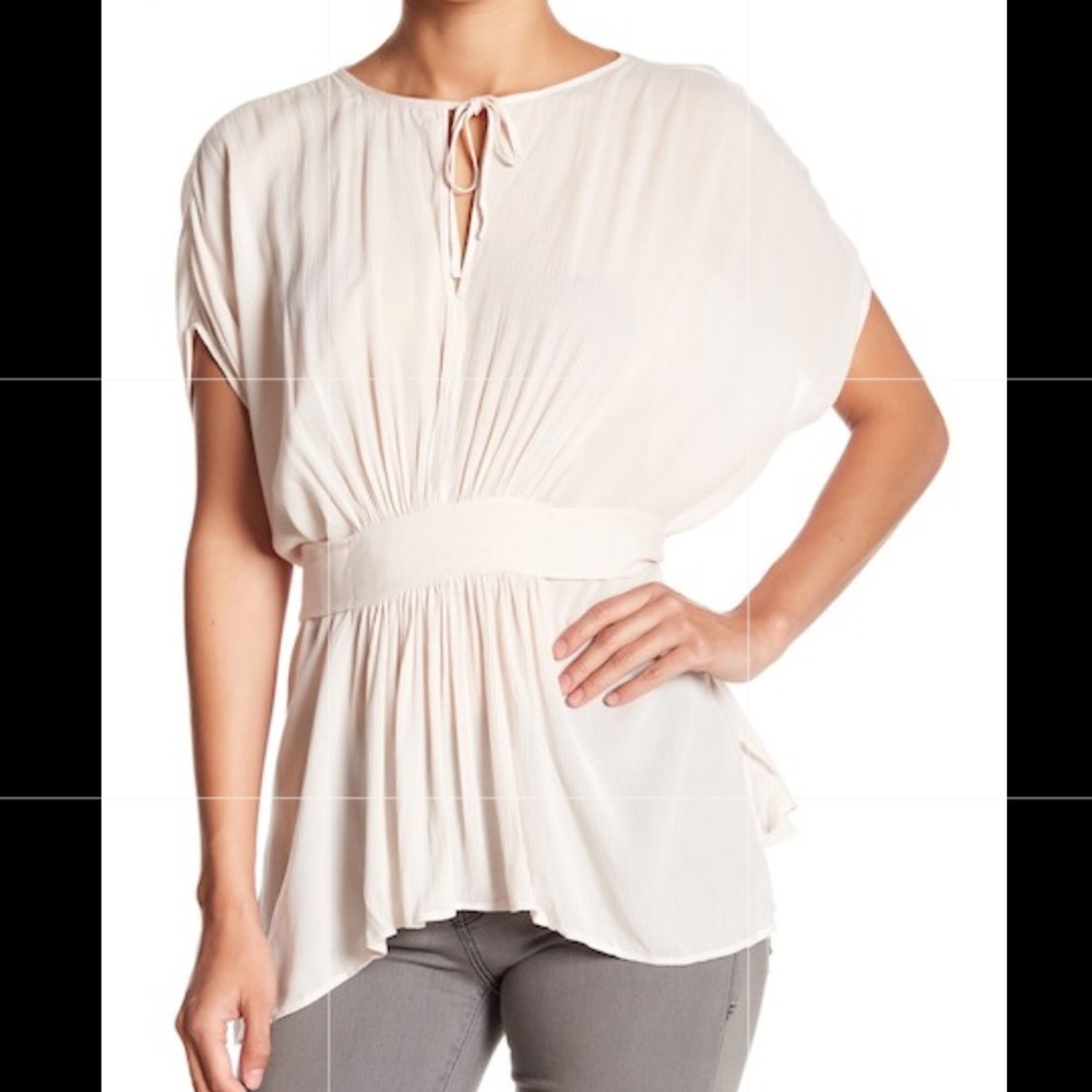 AllSaints Nevis Top